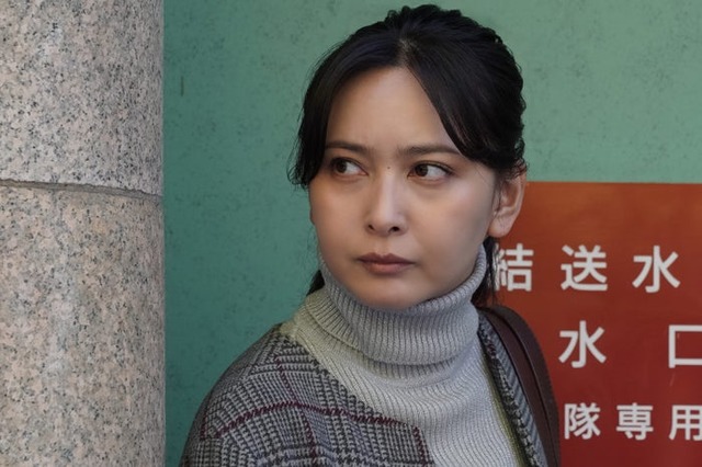 加藤夏希（C）フジテレビ