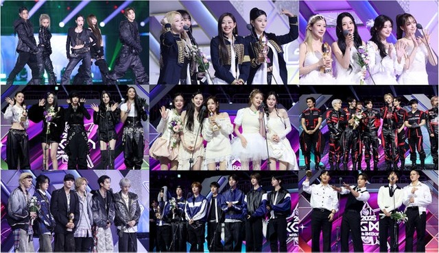 「2025 Korea Grand Music Awards（KGMA）」（C）Copyright 2025. IlganSports All Rights Reserved.