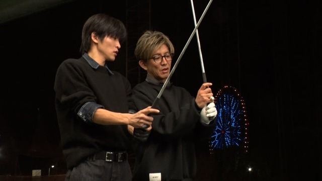 目黒蓮、木村拓哉（C）TBS