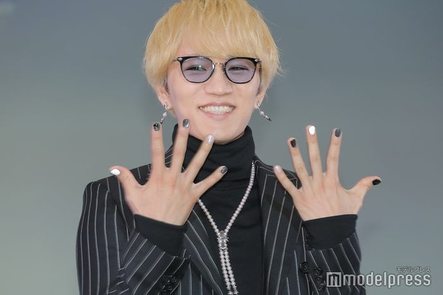 「ネイルオブザイヤー2025」を受賞した神山智洋（C）モデルプレス