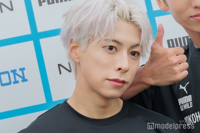 佐野文哉（C）モデルプレス