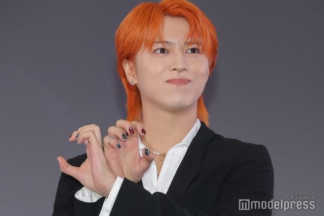 「ネイルオブザイヤー2025」を受賞した松尾太陽（C）モデルプレス