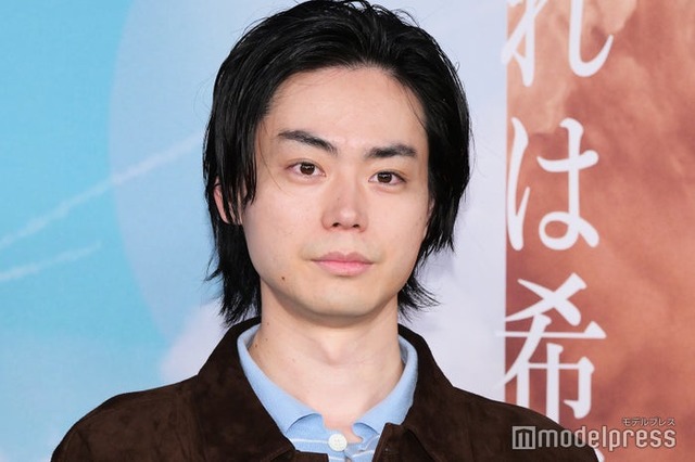 ドラマ「火星の女王」試写会に出席した菅田将暉（C）モデルプレス