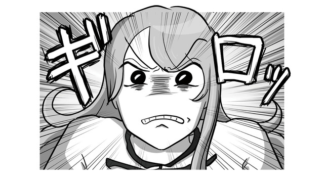 新人を注意するのって難しい！ 優しく指導したつもりなのに…すごい形相で睨みつけられる【新人は自称HSP #３】