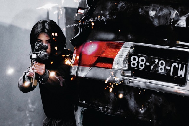 『シャドウズ・エッジ』