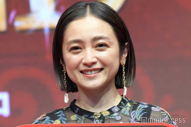 安達祐実（C）モデルプレス