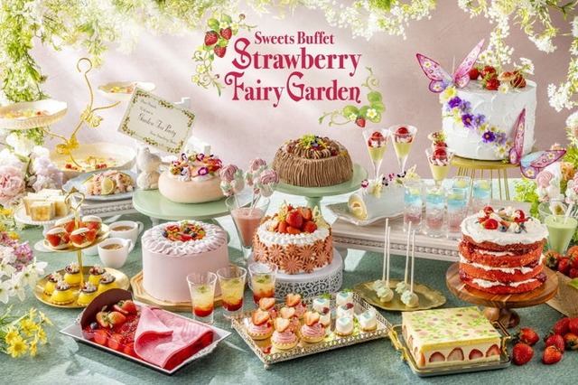 Strawberry Fairy Garden／提供画像