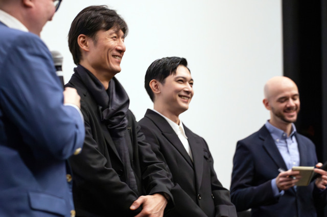 11/19　AMC Universal City　『国宝』©吉田修一／朝日新聞出版　©2025映画「国宝」製作委員会