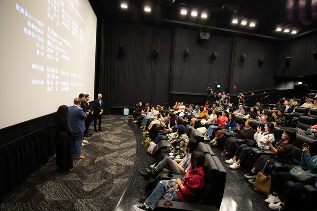 11/19　AMC Universal City　『国宝』©吉田修一／朝日新聞出版　©2025映画「国宝」製作委員会