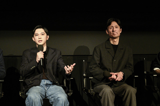 11/22　Angelika Film Center　『国宝』©吉田修一／朝日新聞出版　©2025映画「国宝」製作委員会