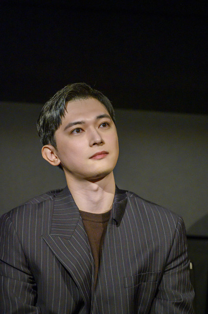 11/22　Angelika Film Center　『国宝』©吉田修一／朝日新聞出版　©2025映画「国宝」製作委員会