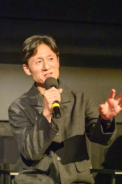 11/22　Angelika Film Center　『国宝』©吉田修一／朝日新聞出版　©2025映画「国宝」製作委員会