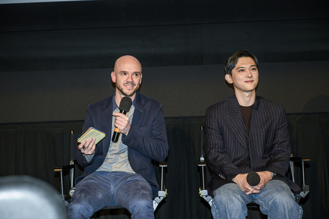 11/22　Angelika Film Center　『国宝』©吉田修一／朝日新聞出版　©2025映画「国宝」製作委員会