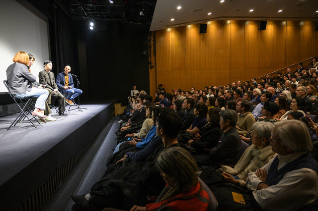 11/23　ジャパンソサエティ　『国宝』©吉田修一／朝日新聞出版　©2025映画「国宝」製作委員会