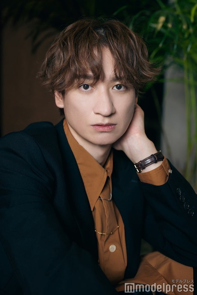 モデルプレスのインタビューに応じた宮田俊哉（C）モデルプレス