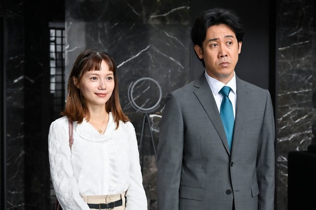 宮崎あおい、大泉洋「ちょっとだけエスパー」第6話（C）テレビ朝日