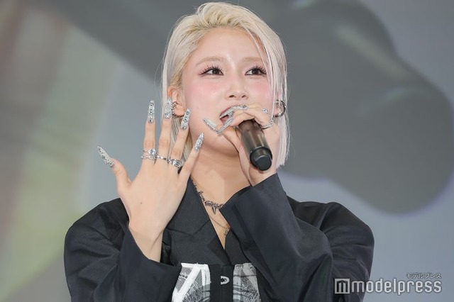 「ネイルオブザイヤー2025」を受賞したMOMOKA（C）モデルプレス