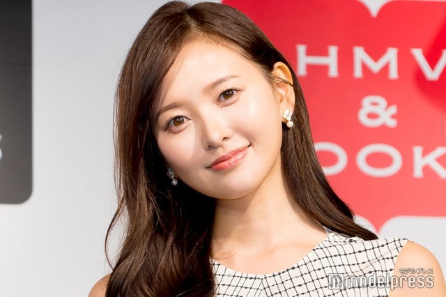 兒玉遥（C）モデルプレス