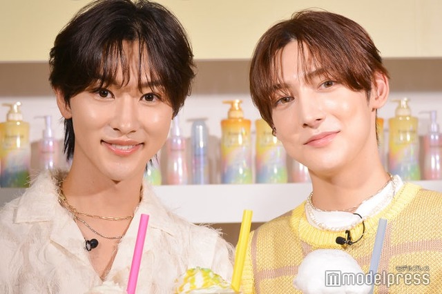 ROIROM／本多大夢、浜川路己（C）モデルプレス