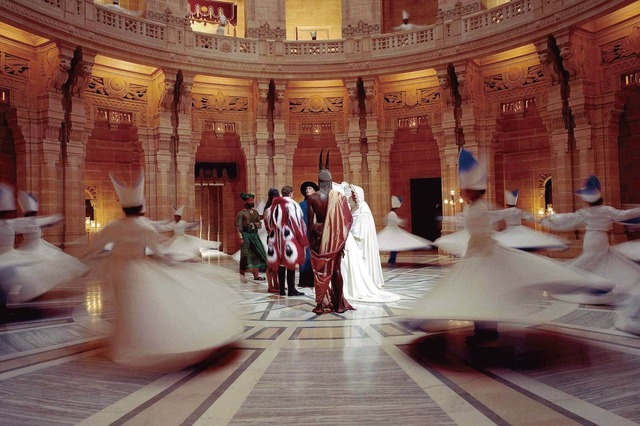 『落下の王国』4Kデジタルリマスター版© 2006 Googly Films, LLC. All Rights Reserved.