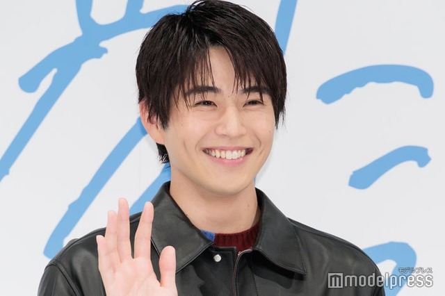 中沢元紀（C）モデルプレス