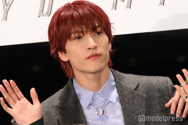 金城碧海（C）モデルプレス