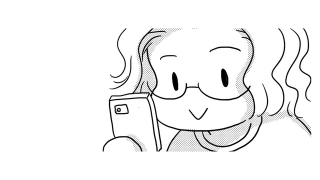 20歳年下から「衝撃のメッセージ」…勝手に傷ついているのは「うしろめたさ」があるから【46歳漫画家、20歳年下の障害者と不倫して再婚 #11】