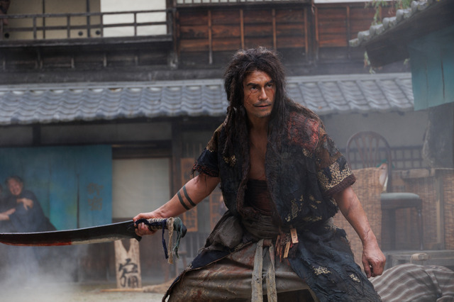 Netflixシリーズ「イクサガミ」