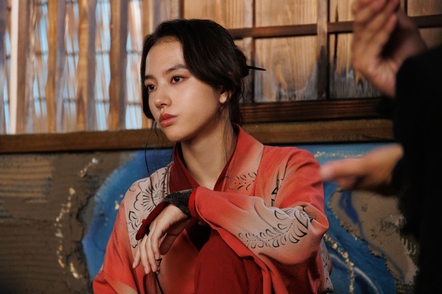 Netflixシリーズ「イクサガミ」