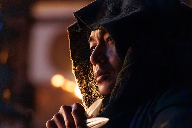 Netflixシリーズ「イクサガミ」