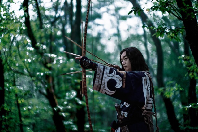 Netflixシリーズ「イクサガミ」