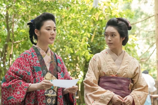 北香那、高石あかり「ばけばけ」第44話（C）NHK