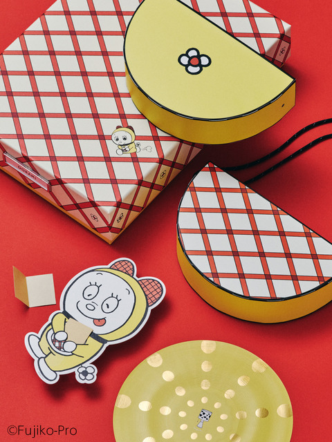 「Happy Birthday！ドラミちゃん」©Fujiko-Pro