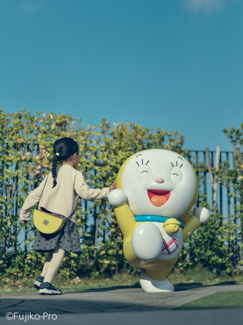 「Happy Birthday！ドラミちゃん」©Fujiko-Pro