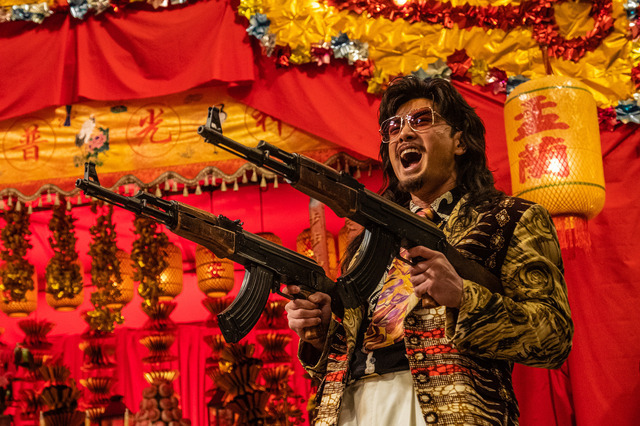 『トワイライト・ウォリアーズ　決戦！九龍城砦』