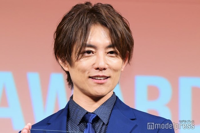 「第18回ペアレンティングアワード」授賞式に登場した杉浦太陽（C）モデルプレス