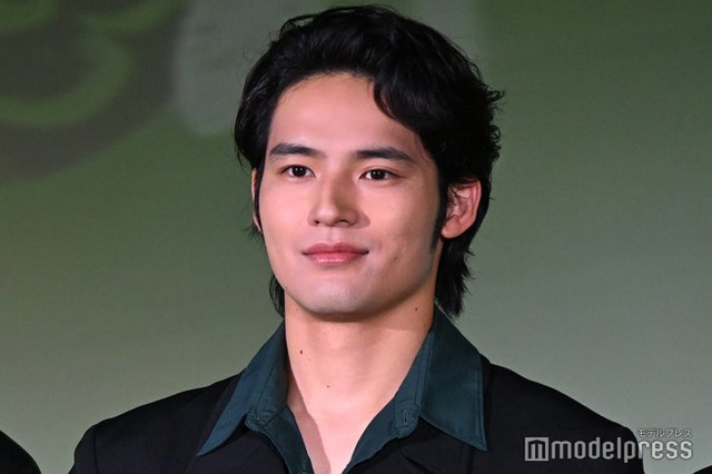 水上恒司（C）モデルプレス