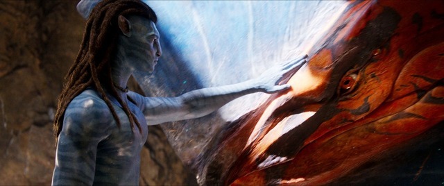 『アバター：ファイヤー・アンド・アッシュ』(C)  2025 20th Century Studios. All Rights Reserved.