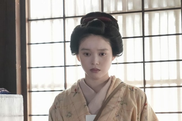 高石あかり「ばけばけ」第45話（C）NHK