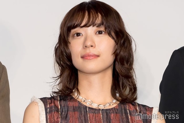 鳴海唯（C）モデルプレス
