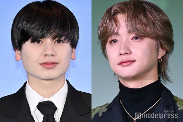 MANATO、JUNON（C）モデルプレス