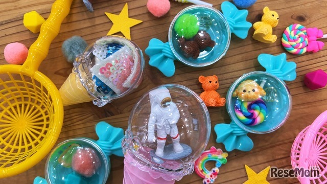 かわいいものすくい