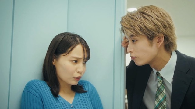 久保乃々花、柊太朗「橘くん抱いてください！」8話（C）「橘くん抱いてください！」製作委員会