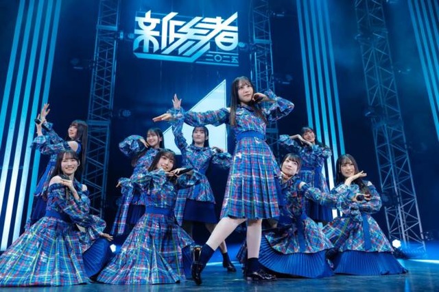 日向坂46の5期生が『新参者』全10公演を完遂！ツアーと並行した挑戦づくしのライブで成長見せる