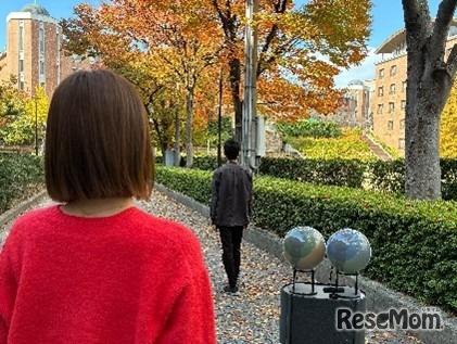 「瞳ディスプレイ」で歩行者との安心な共存を実現へ