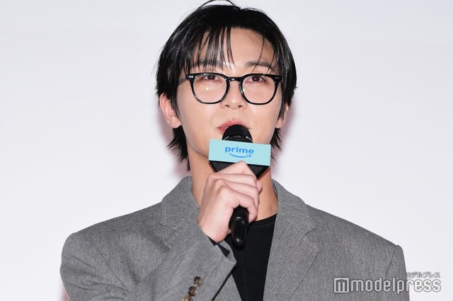 韓国ドラマ「明日はきっと」配信記念イベント 来日舞台挨拶に出席したパク・ソジュン（C）モデルプレス