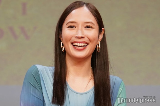 映画「新解釈・幕末伝」完成披露試写会-幕末プレミア-に出席した広瀬アリス（C）モデルプレス