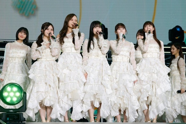 「乃木坂46 久保史緒里卒業コンサート」鈴木健太（KENTA Inc.）