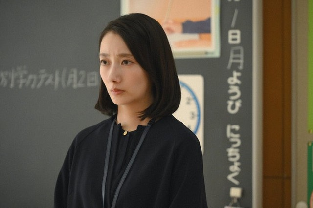 波瑠「フェイクマミー」第8話（C）TBS