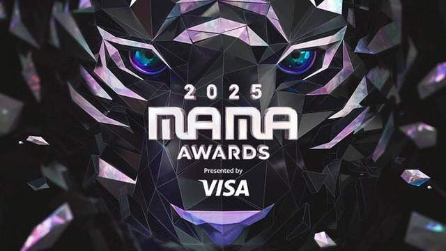 「2025 MAMA AWARDS」（C）CJ ENM Co., Ltd, All Rights Reserved